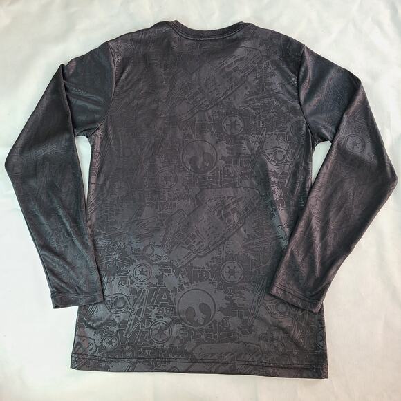 Star Wars Mad Engine long sleeve Tee, Small - Picture 4 of 4